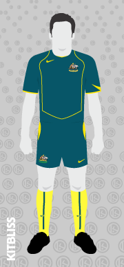 Australia 2004 home