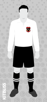 Austria 1934 World Cup home