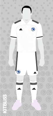 Bosnia and Herzegovina 2020-21 away