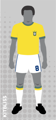 Brazil 1974 World Cup home (2)