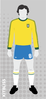 Brazil 1978 World Cup home