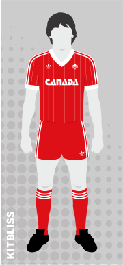 Canada 1985-86 home