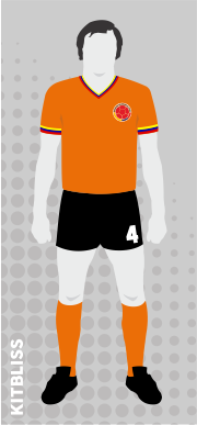 Colombia 1975 home