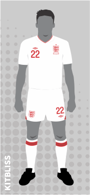 England 2012-13 home