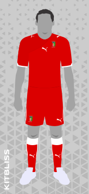 Equatorial Guinea 2012 home