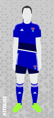 Faroe Islands women 2017 away