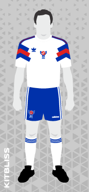 Faroe Islands 1995 home