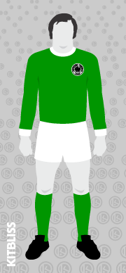 West Germany 1974 World Cup away