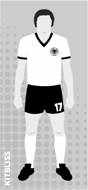 West Germany 1974 World Cup home (2)