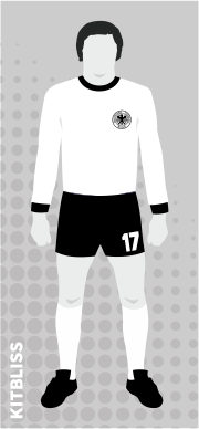 West Germany 1974 World Cup home (1)