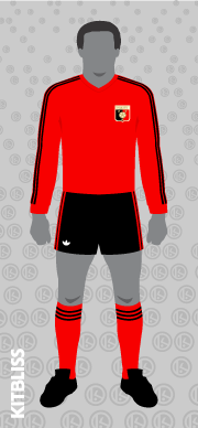 Haiti 1974 World Cup home (1)