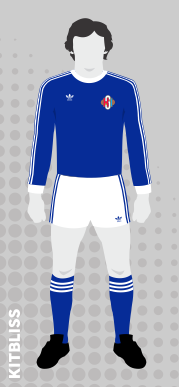 Iceland 1981-82 home