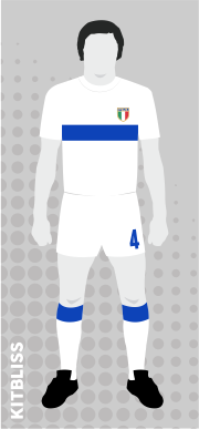 Italy 1974 World Cup away