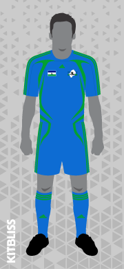 Lesotho 2008 home