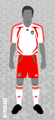 Malawi 2009 away