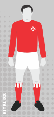 Malta 1970-71 home