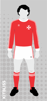 Malta 1978-79 home