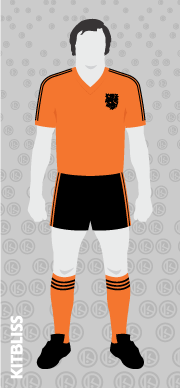 Netherlands 1974 World Cup home (3)
