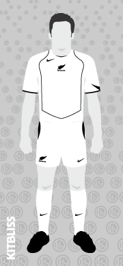 New Zealand 2004-06 home