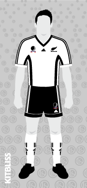 New Zealand 1999 home variation