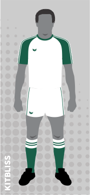 Nigeria 1981 away