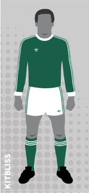Nigeria 1977-78 home