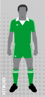 Nigeria 1979-80 home