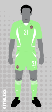 Nigeria 2002 home