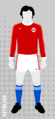 Norway 1978-79 home