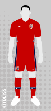 Norway 2020-21 home