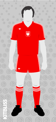 Poland 1974 World Cup away (2)