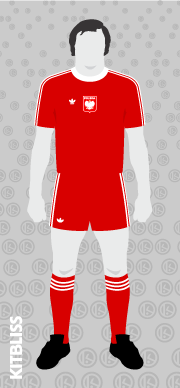 Poland 1974 World Cup away (3)