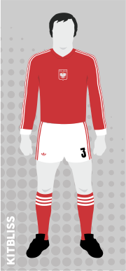 Poland 1974 World Cup away (1)