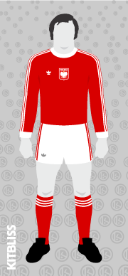 Poland 1974 World Cup away (1)