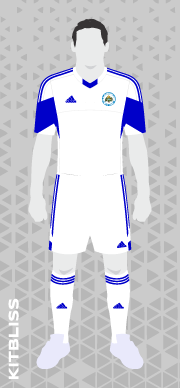 San Marino 2015 away