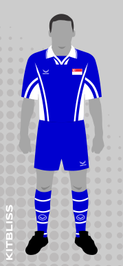 Singapore 2000 away