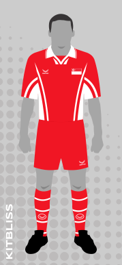 Singapore 2000 home