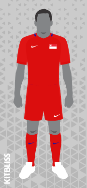 Singapore 2016-18 home