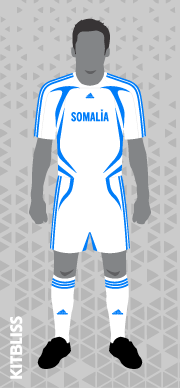Somalia 2009 away