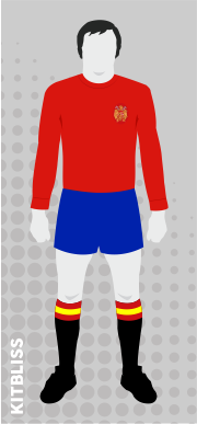 Spain 1978 World Cup home