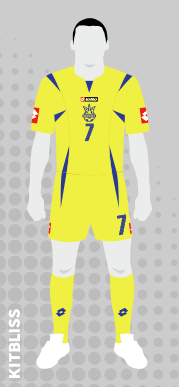 Ukraine 2006-08 home