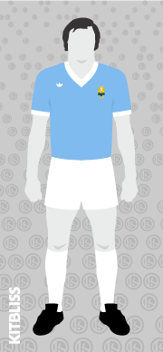 Uruguay 1974 World Cup home (2)