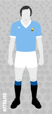Uruguay 1974 World Cup home (3)