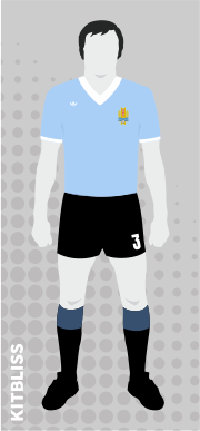 Uruguay 1974 World Cup home (1)