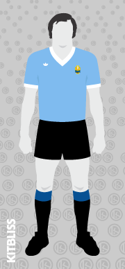 Uruguay 1974 World Cup home (1)