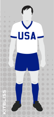 USA 1964-65 home