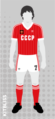 USSR 1982 home
