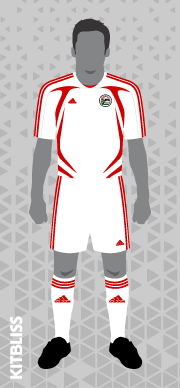 Yemen 2009 away