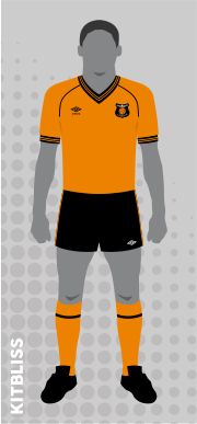 Zambia 1987 away