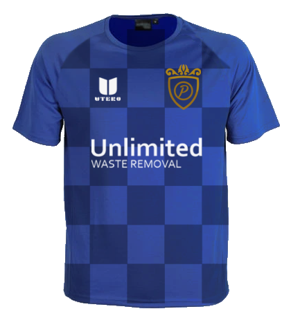 Pancedown old home shirt 2021-22